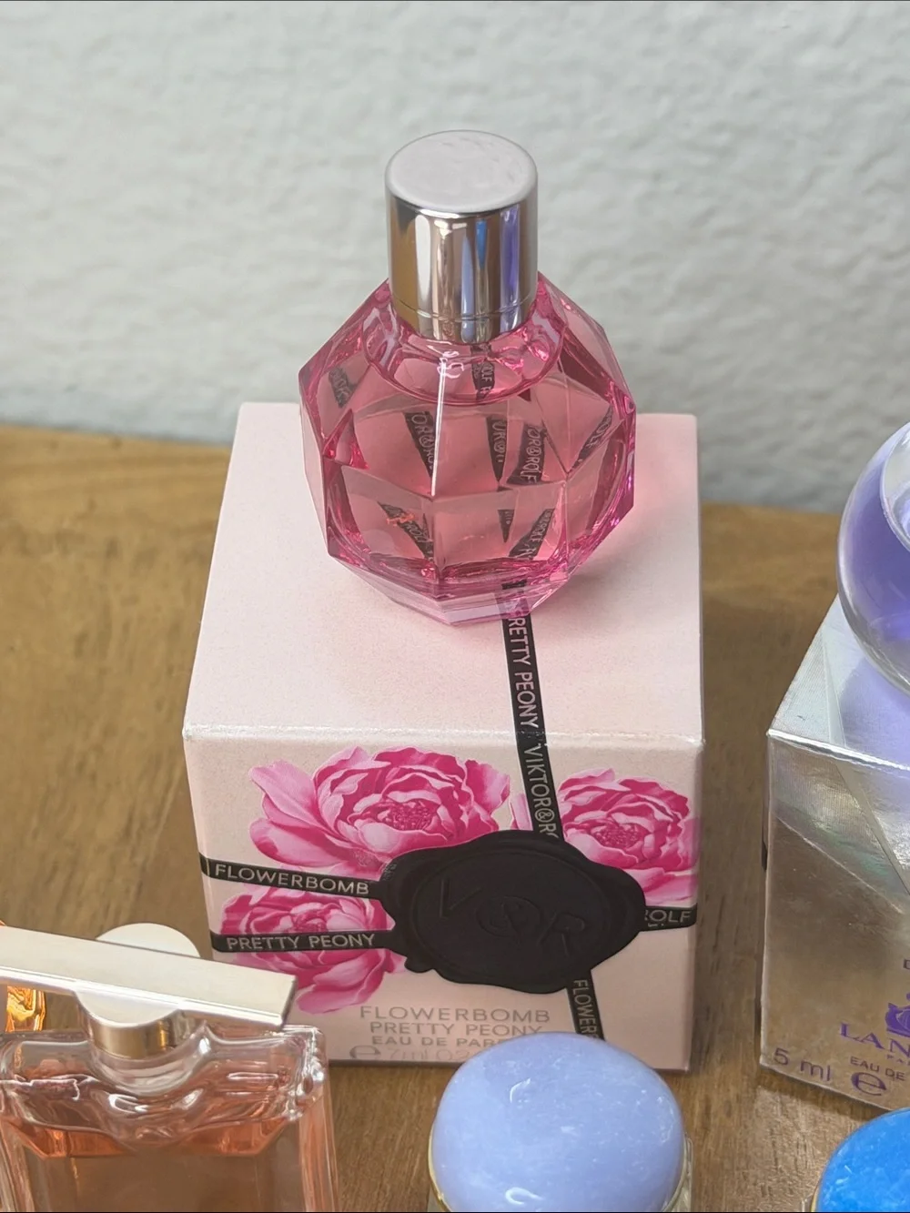 10 Mini designer Perfumes NeW Aerin Guerlain Givenchy